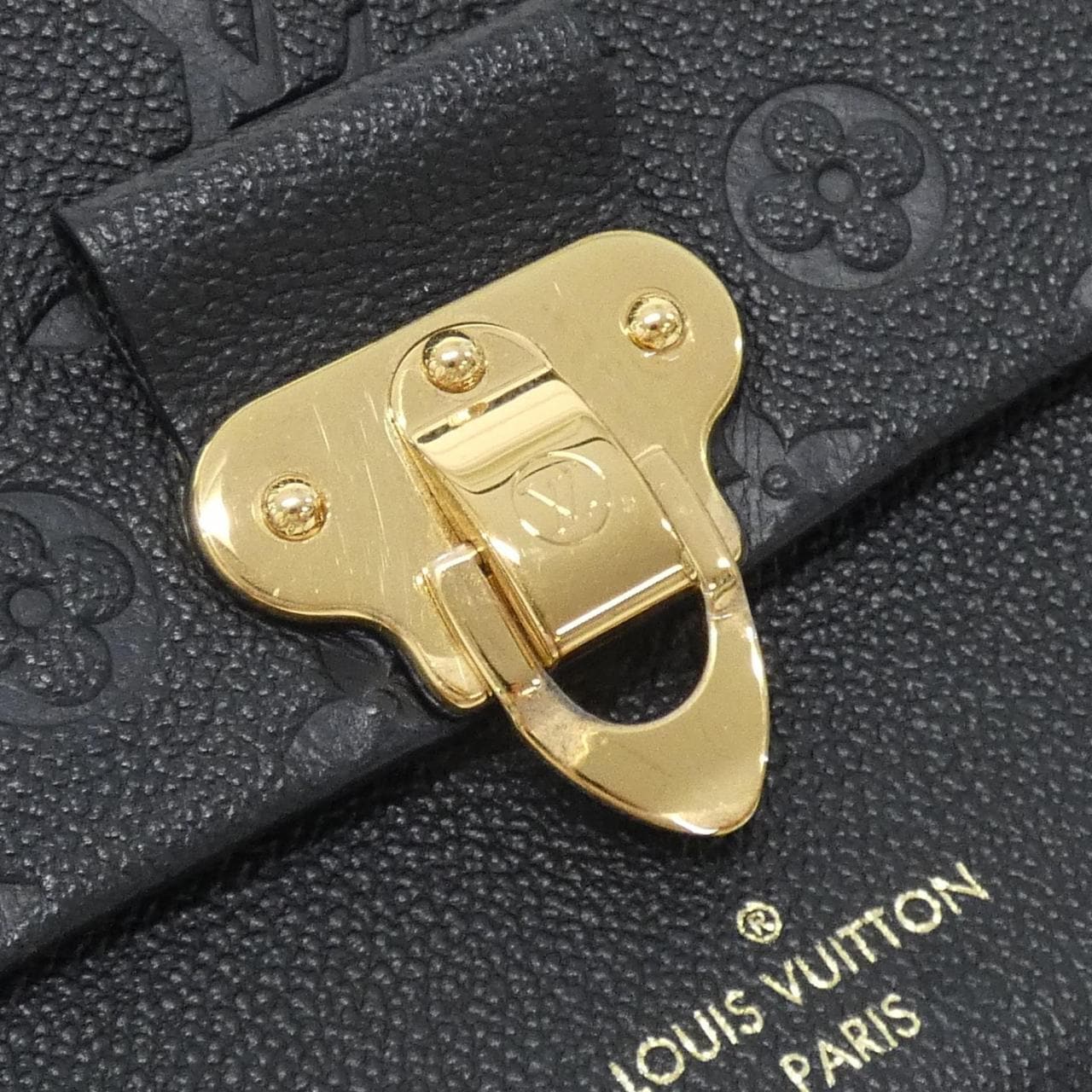 LOUIS VUITTON Monogram Empreinte Vavin PM M44151 单肩包