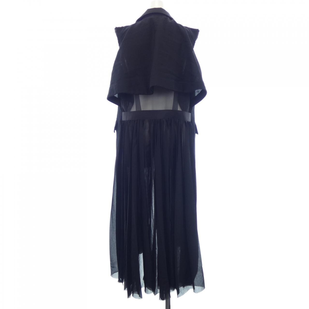 サカイ SACAI 20-05053 ロングベスト