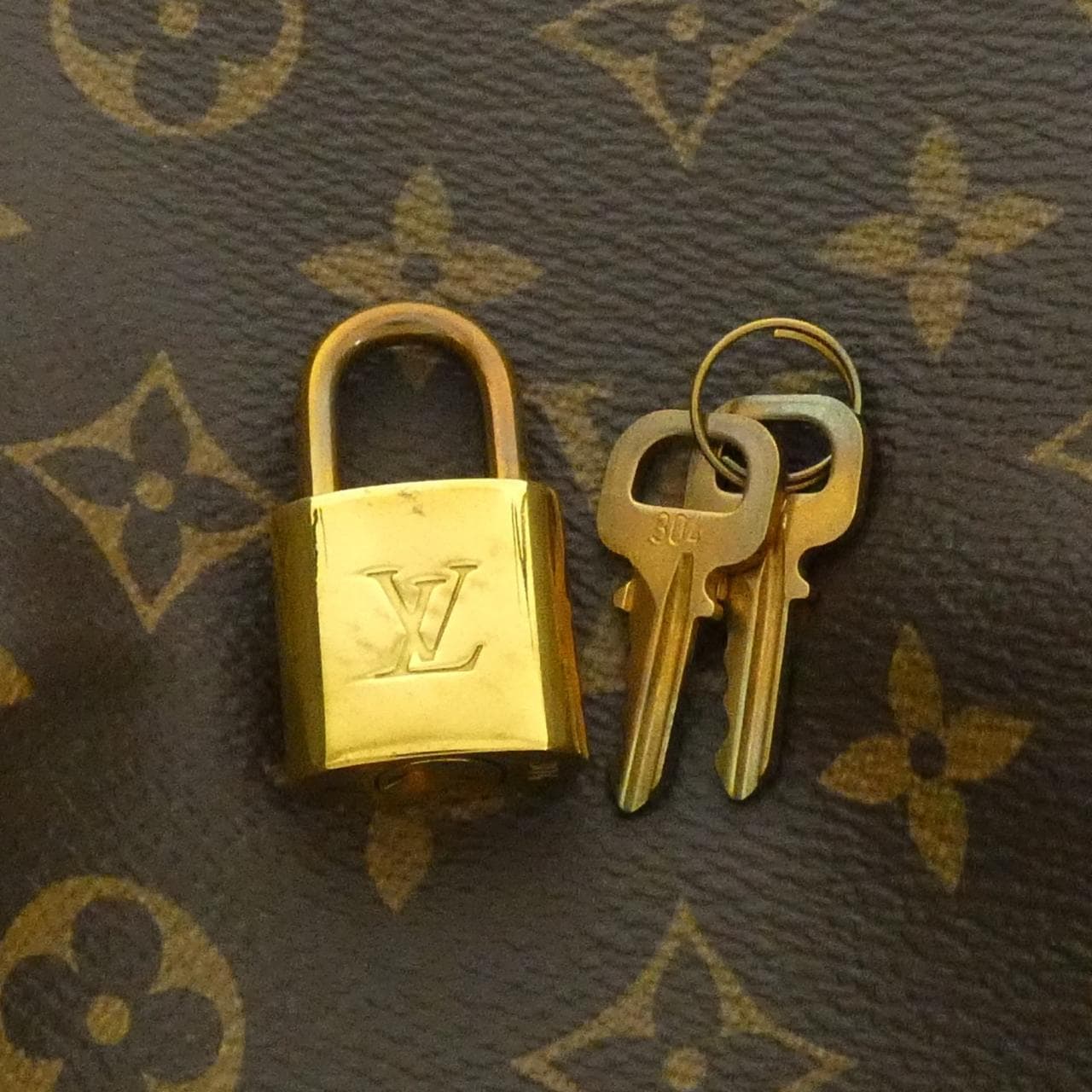 ルイヴィトン モノグラム スピーディ 25cm M41109 ボストンバッグ