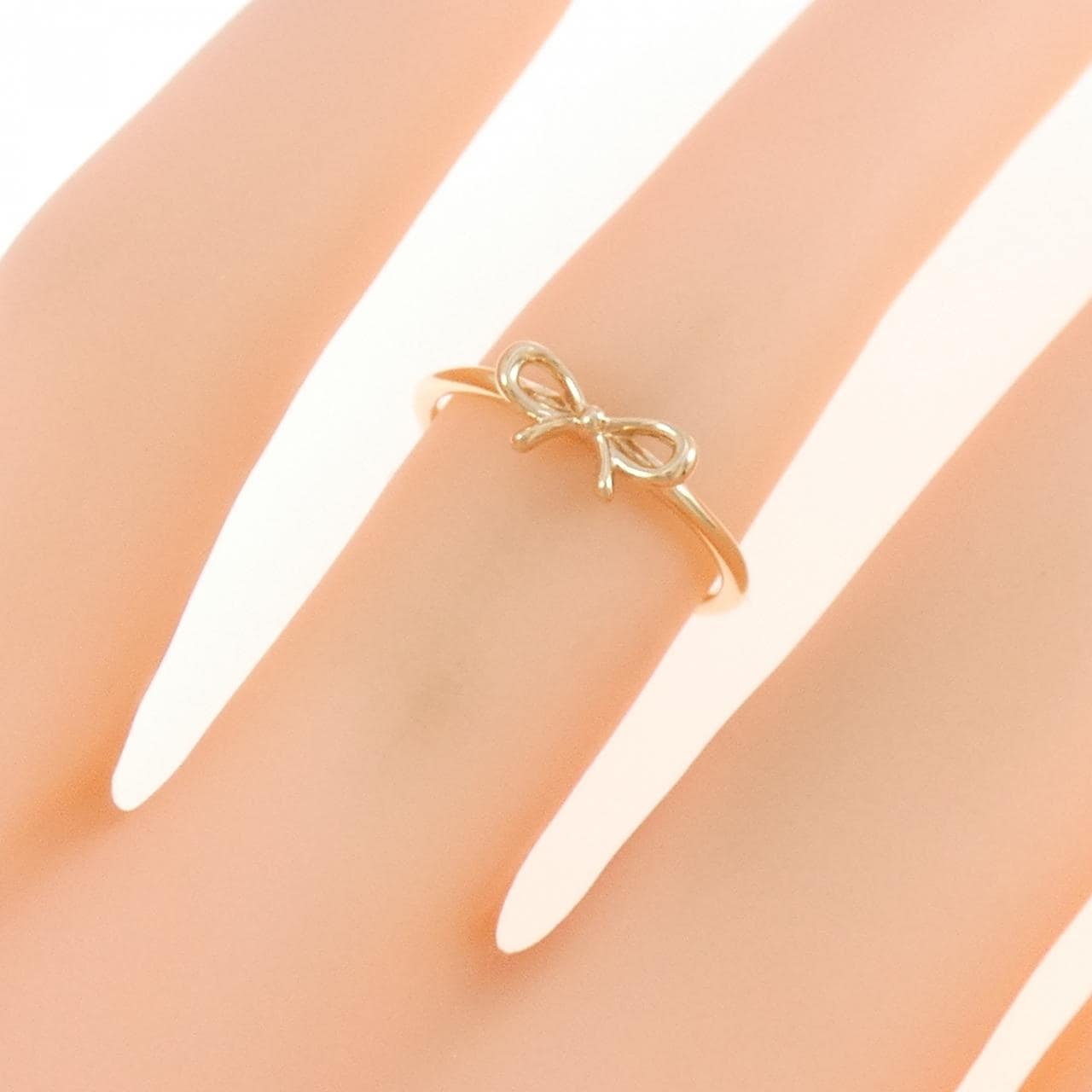 ノジェス K10YG リング