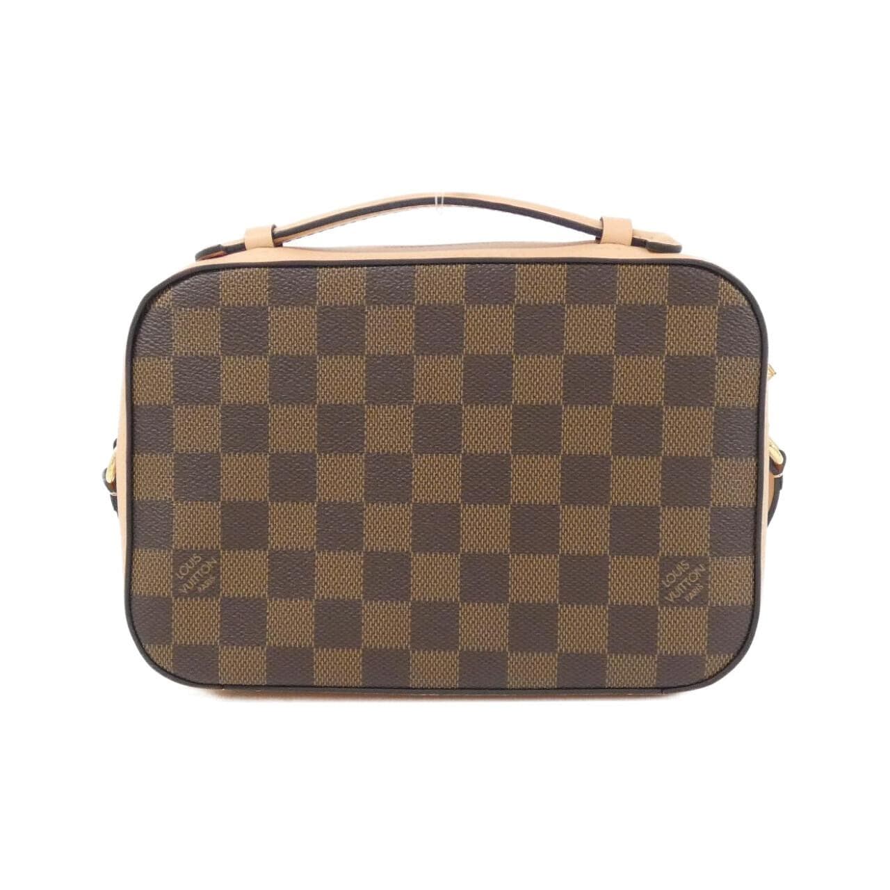 ルイヴィトン ダミエ サンタモニカ N40179 ショルダーバッグ