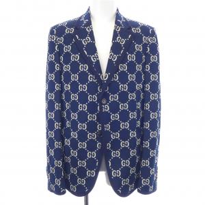 グッチ GUCCI GGジャカードジャケット　GGパターン 521889 Z372F ジャケット