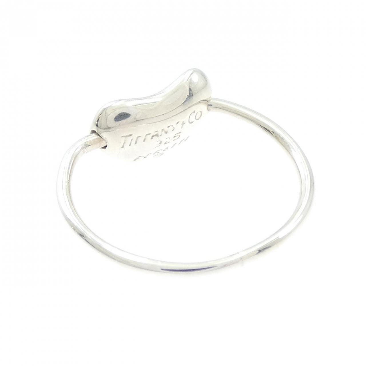 ティファニー ビーンズ リング