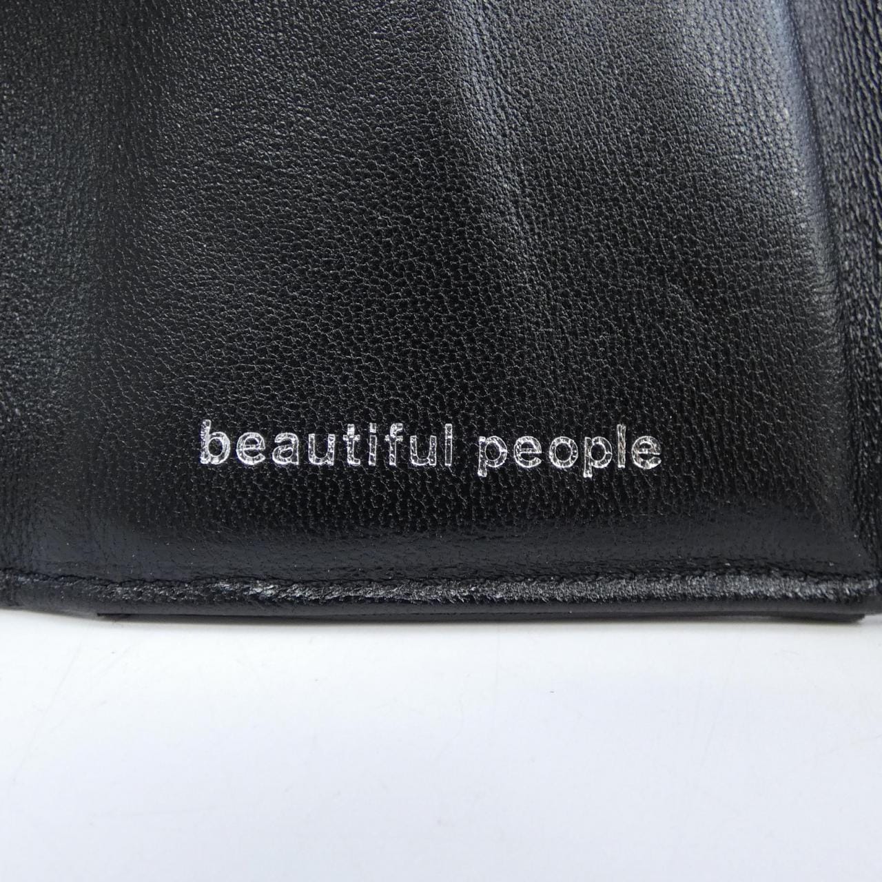 ビューティフルピープル beautiful people WALLET