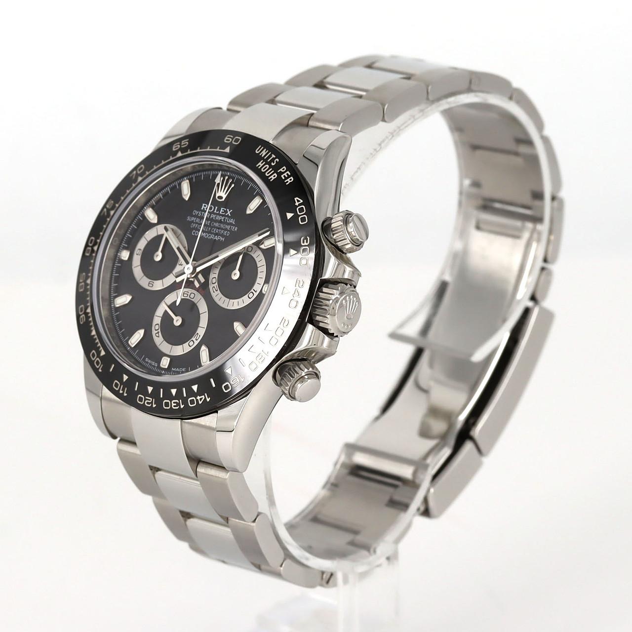 ロレックス デイトナ 116500LN SS 自動巻 ランダム番