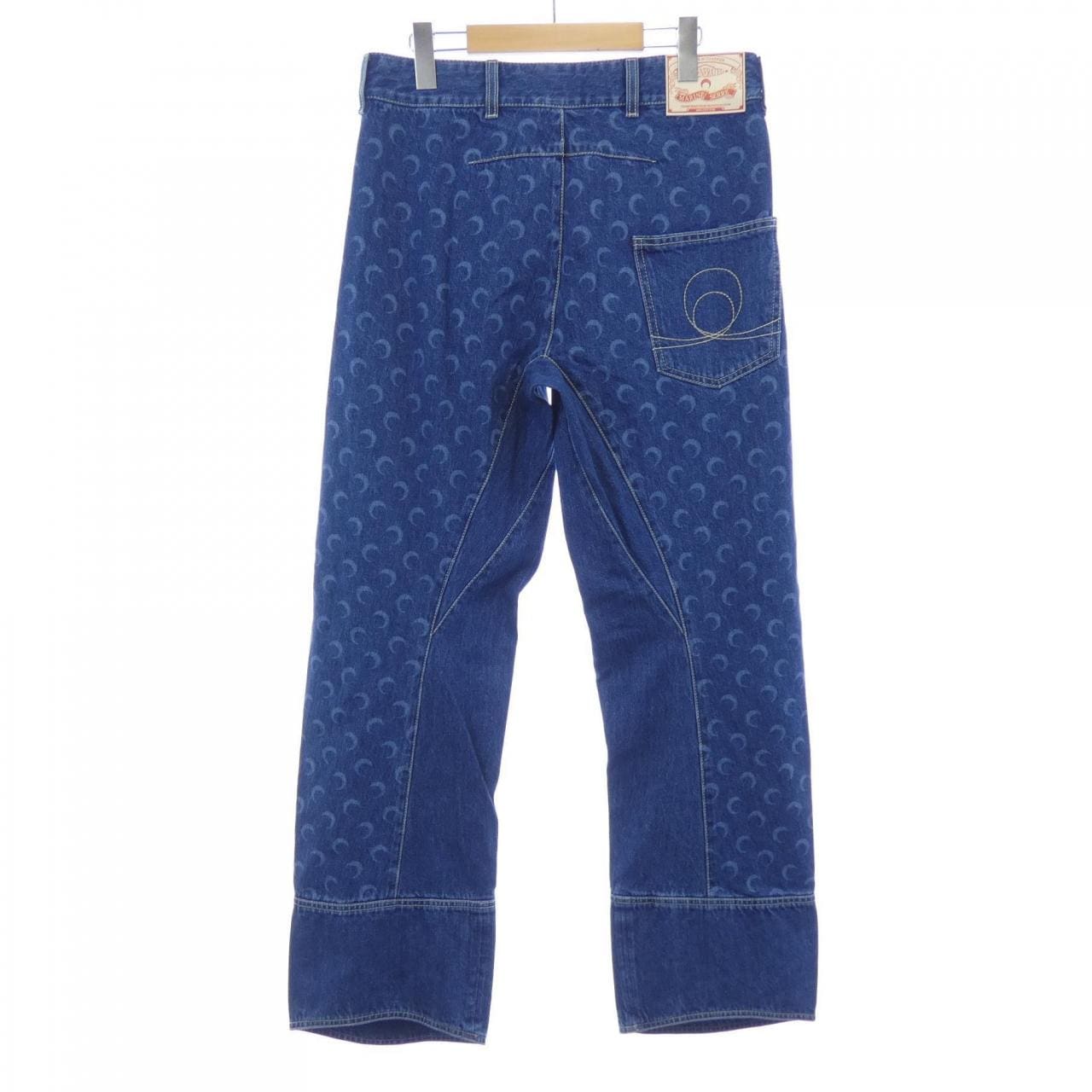 マリーンセール MARINE SERRE ジーンズ