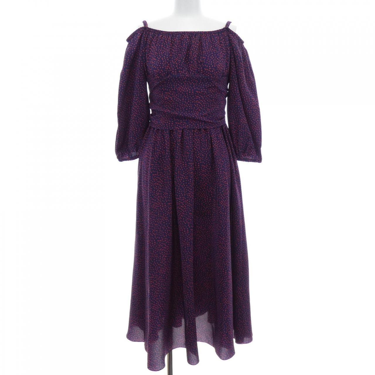 クリスチャンディオール CHRISTIAN DIOR 141R14A6756 ワンピース