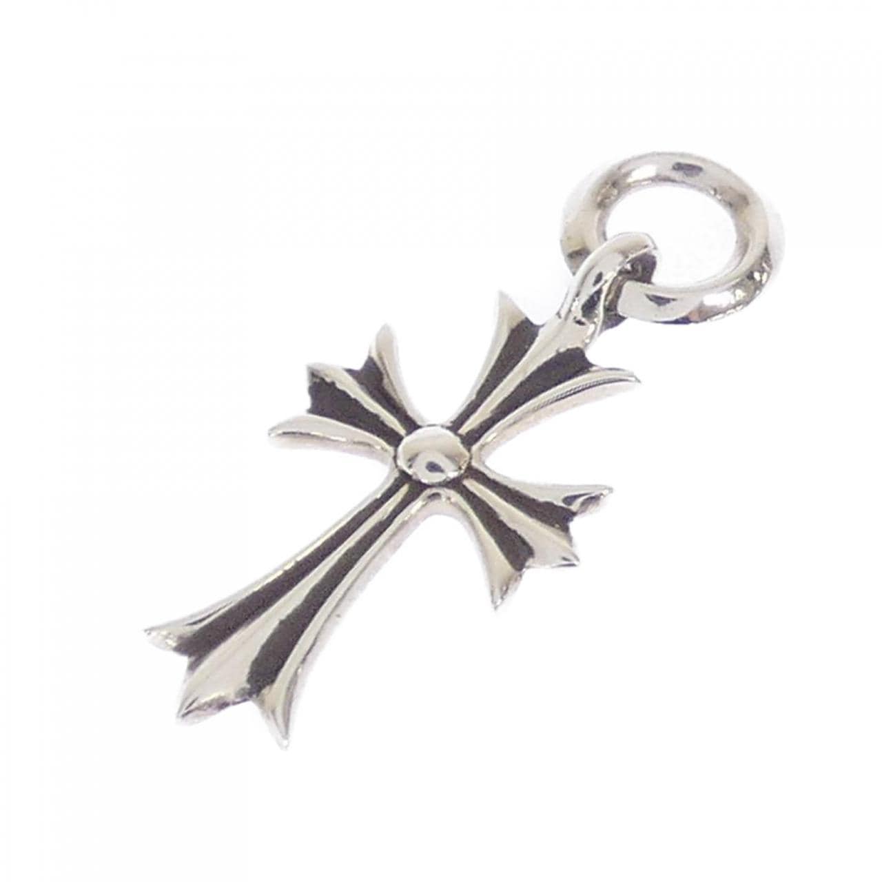 クロムハーツ CHROME HEARTS TINY CH CROSS 202033745SLVXXX001 ペンダント