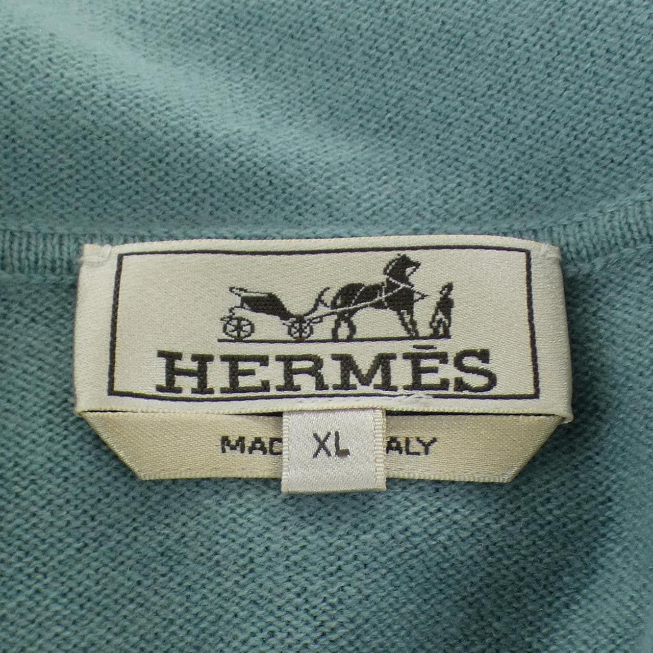 エルメス HERMES マイヨン･シェーヌ･ダンクル 567040HA パーカー
