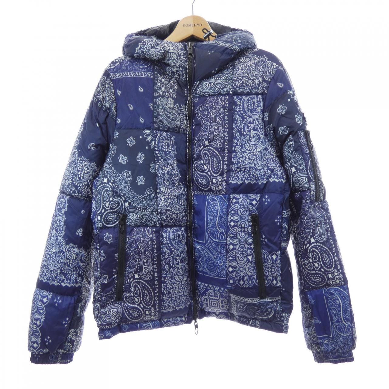 タトラス TATRAS MTAT20A4731-D ダウンジャケット