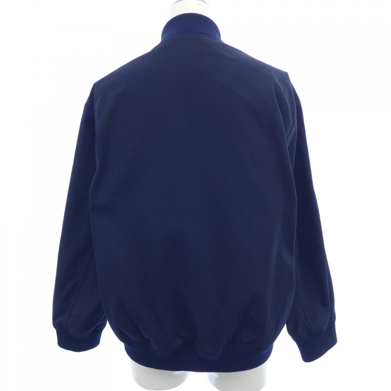 ルイヴィトン LOUIS VUITTON エンブロイダードコットンボンバー HRB15EJPG ブルゾン