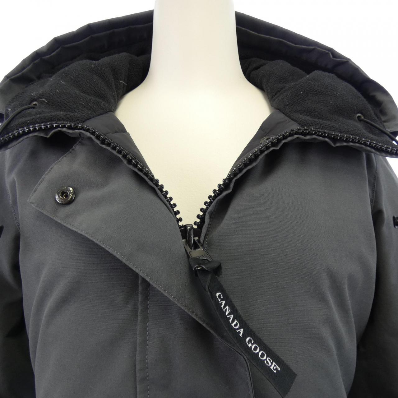 カナダグース CANADA GOOSE 3037L VICTORIA ヴィクトリア ダウンコート