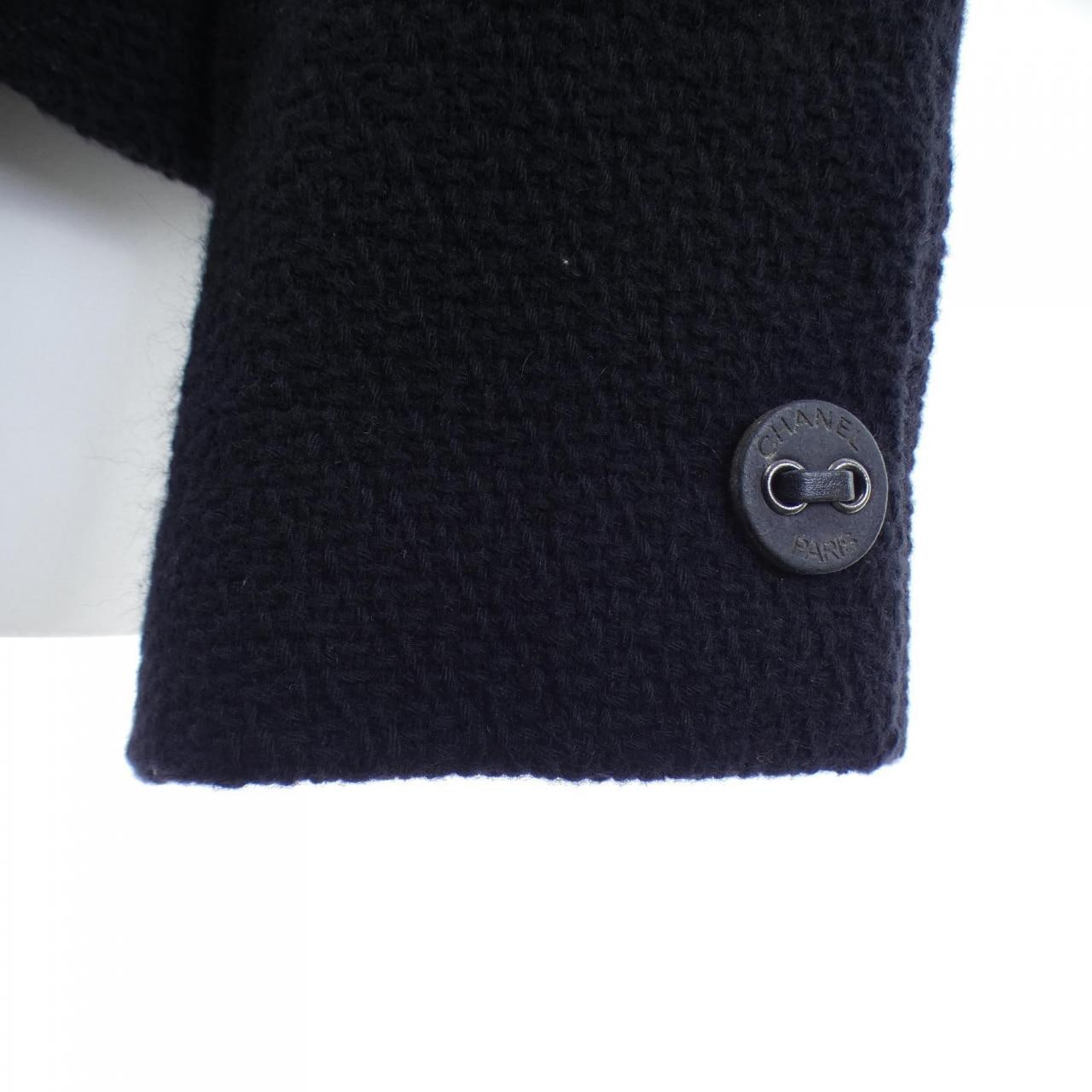 【ヴィンテージ】シャネル CHANEL P20190V11707 02A ジャケット