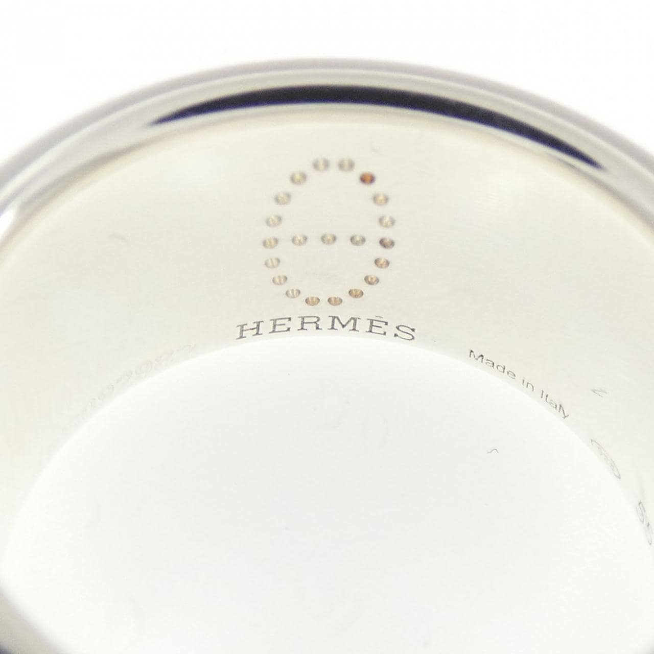 エルメス エクリプス リュバン リング