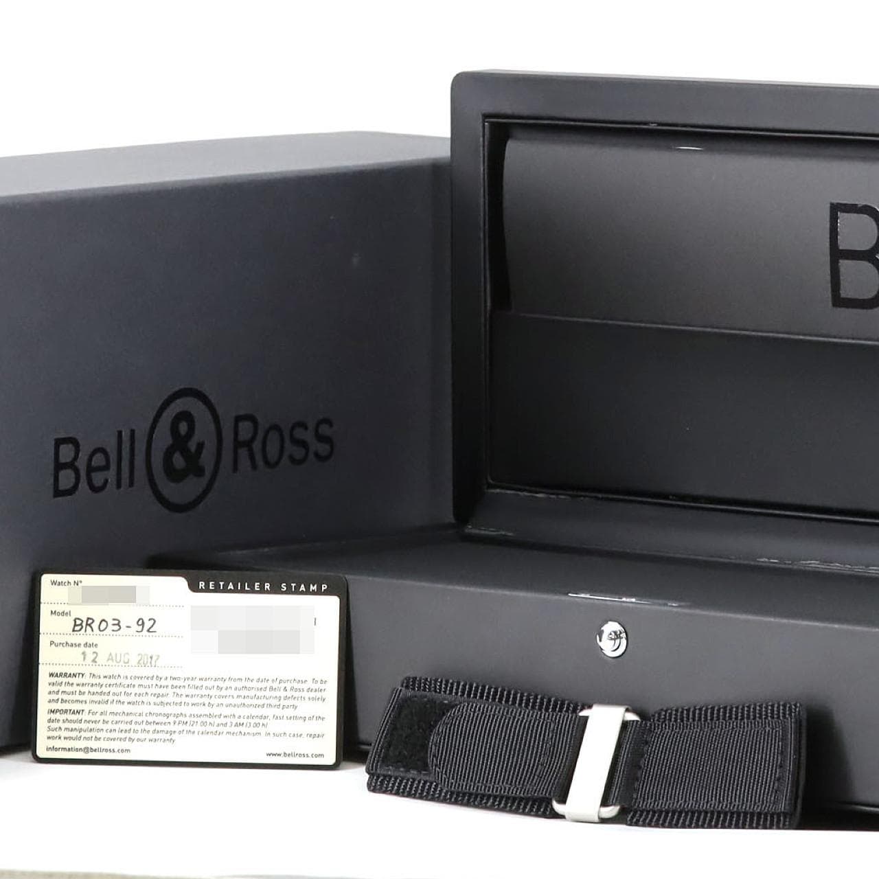 【ノーメンテナンス還元価格】ベル&ロス BR03-92スティール BR03-92-S/BR0392-BLC-ST SS 自動巻