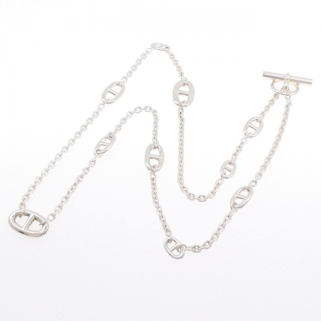 エルメス ファランドール ネックレス