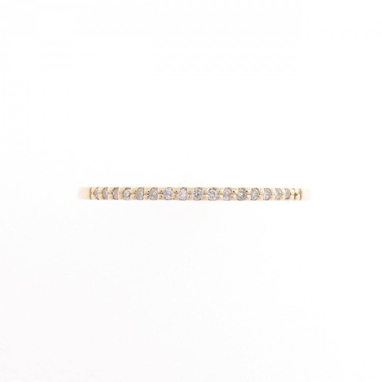 アガット ダイヤモンド リング 0.05CT