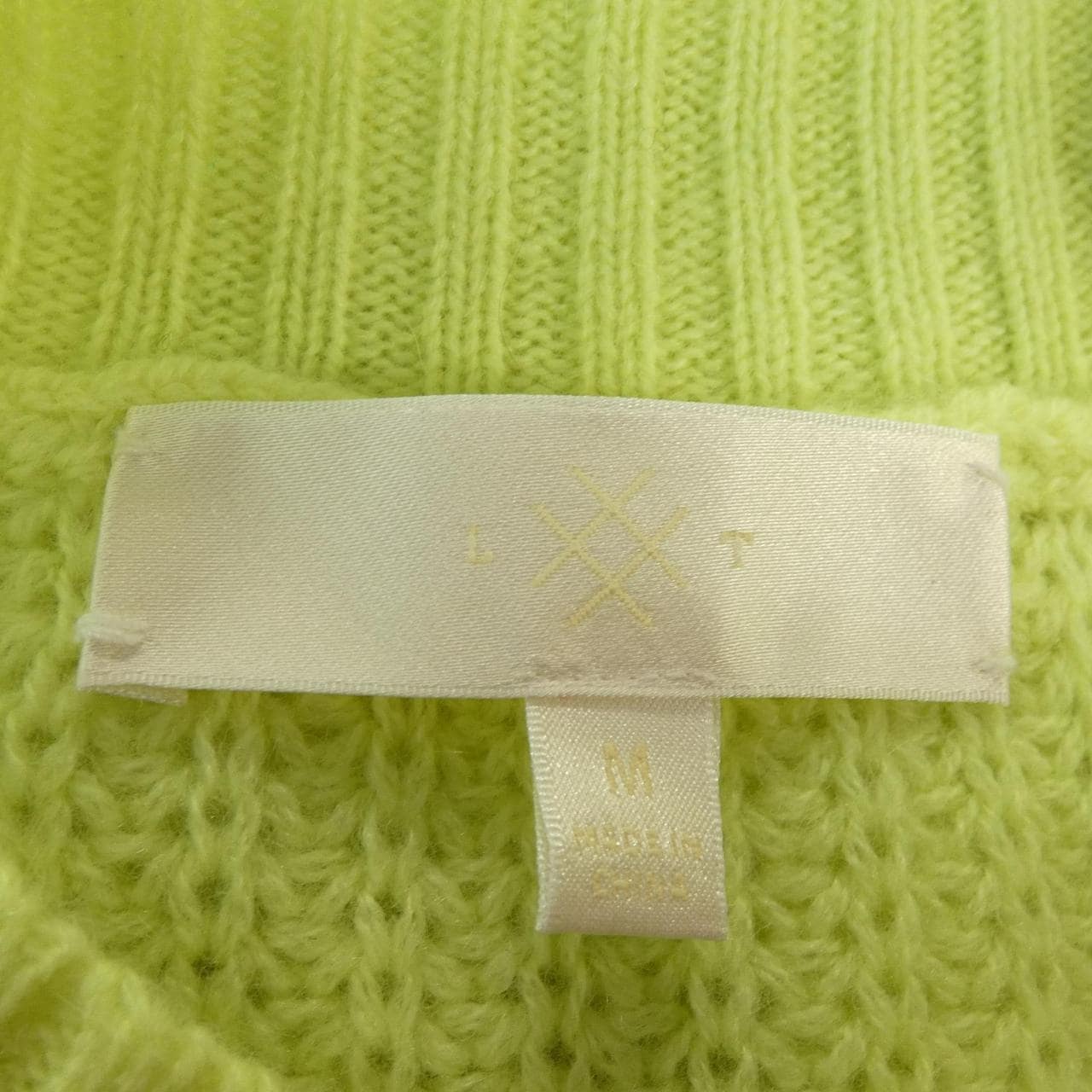 LT ニット