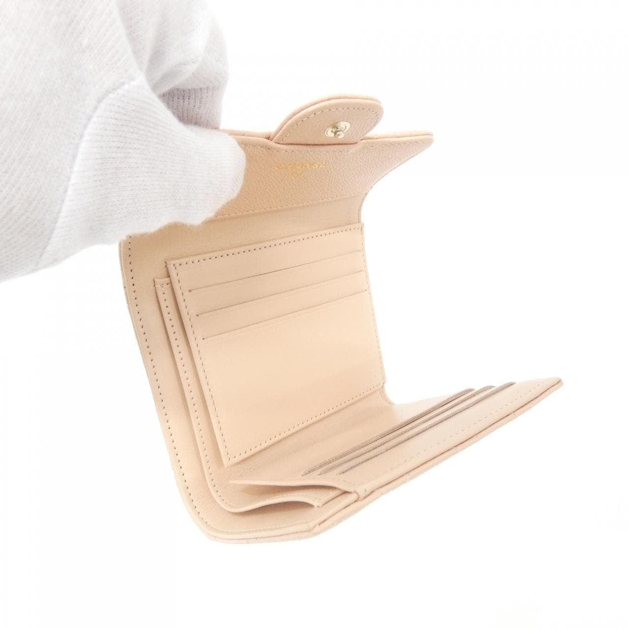 シャネル タイムレスクラシック ライン AP0231 財布