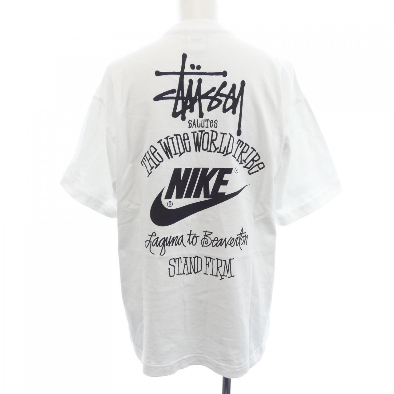 ナイキ NIKE STUSSY Tシャツ