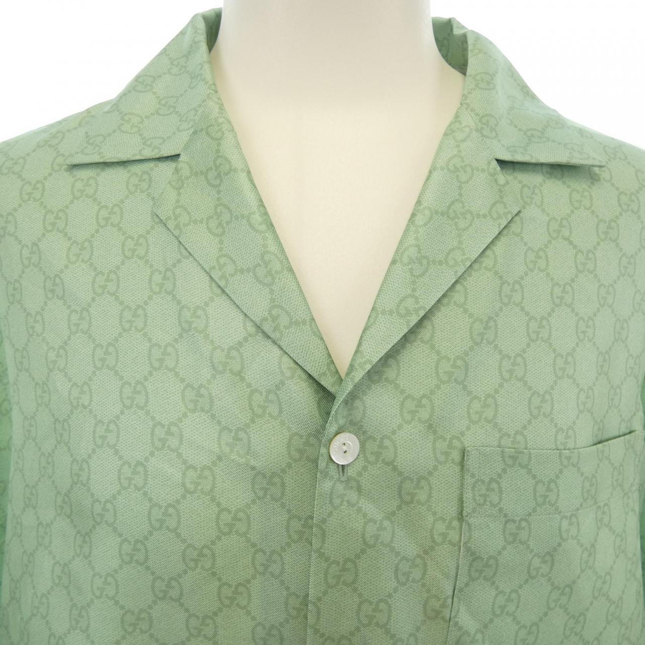 グッチ GUCCI 864048 ZAUTR S/Sシャツ