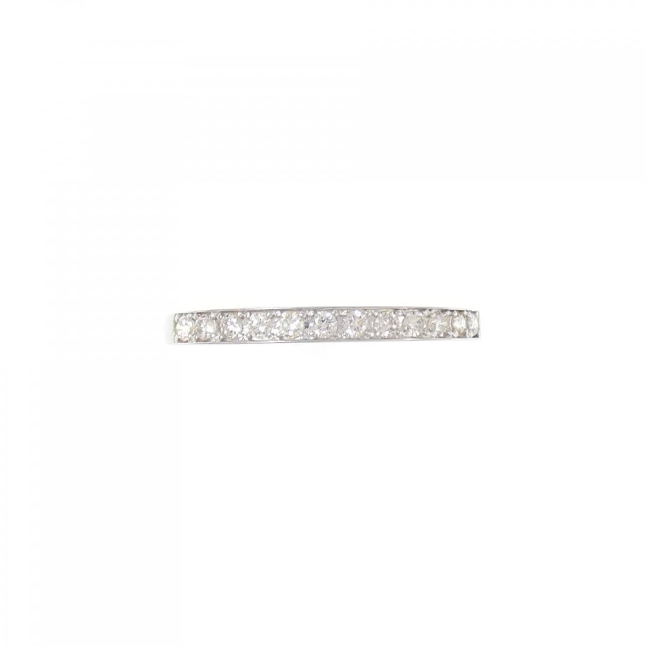PT950 ダイヤモンド リング 0.20CT