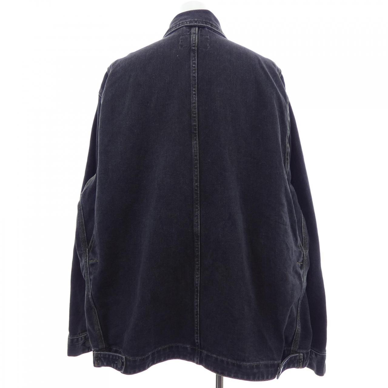 カーハート CARHARTT デニムジャケット