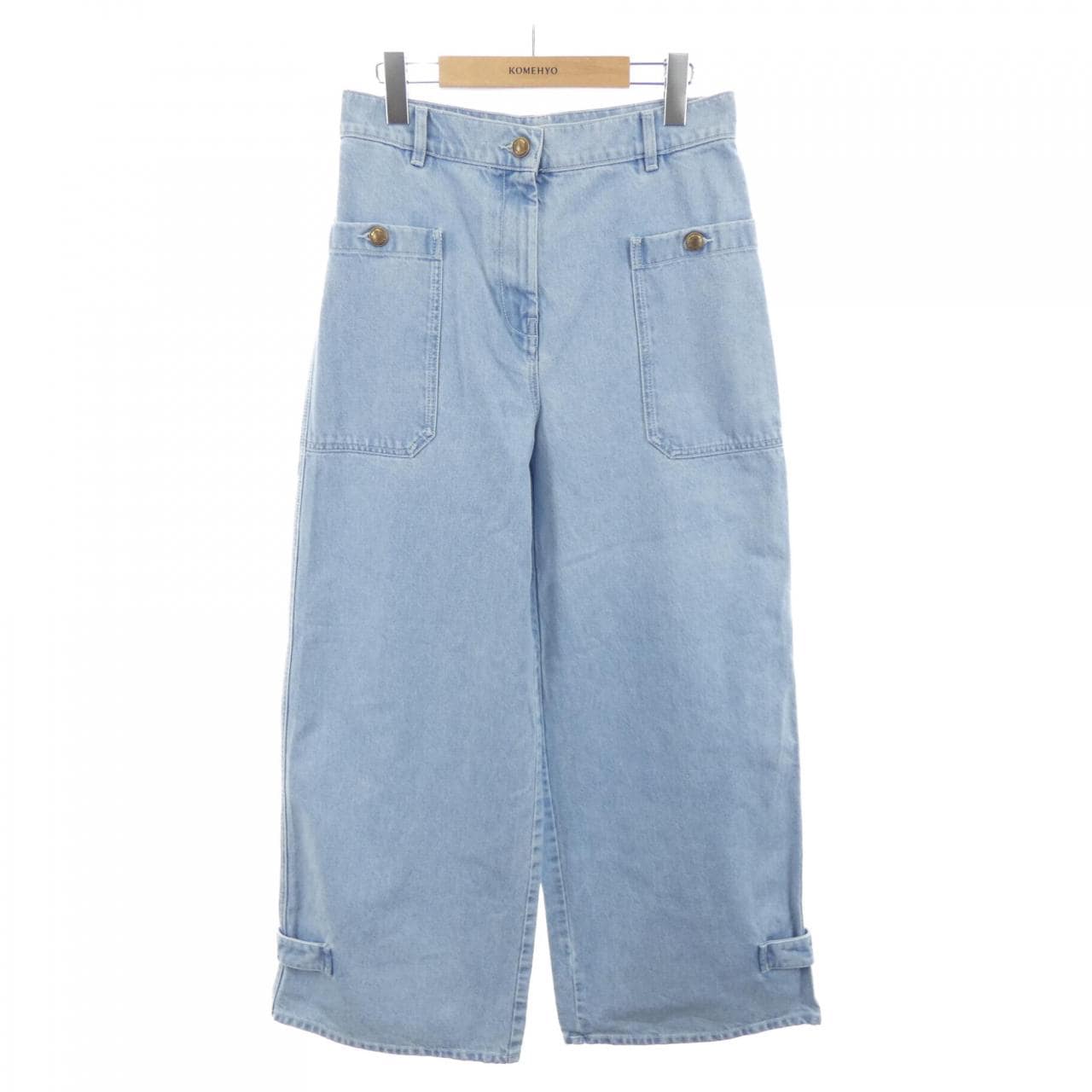 マックスマーラ Max Mara 211860216 ジーンズ