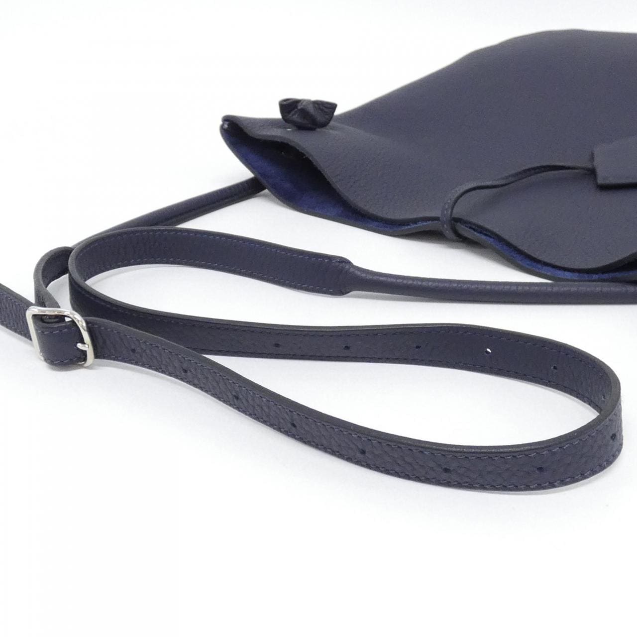 エルメス シルキー シティ PM 078986CK ショルダーバッグ
