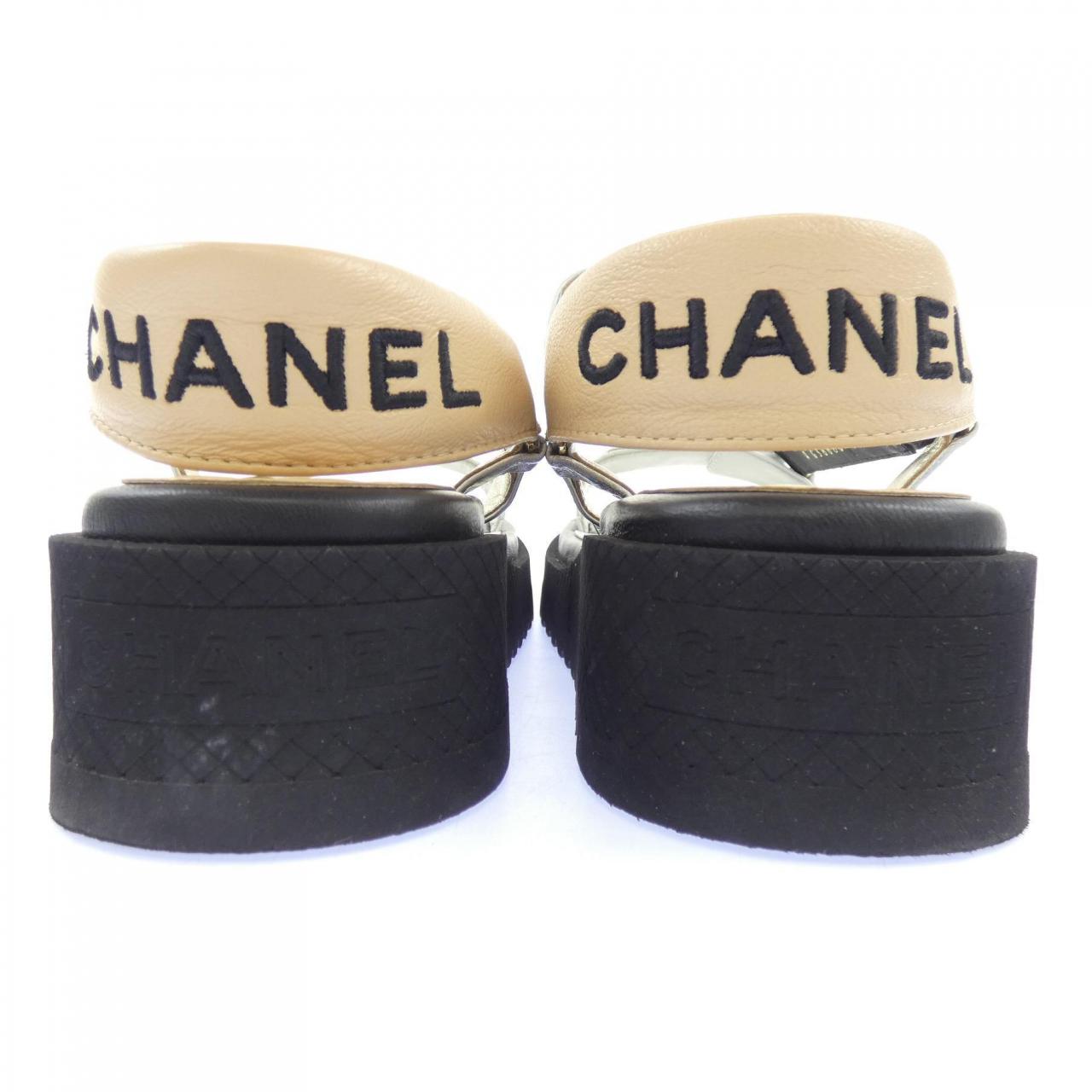 シャネル CHANEL G38880Y55761 サンダル