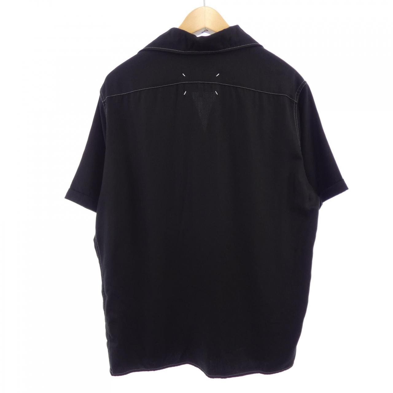 メゾンマルジェラ Maison Margiela S50DR0003 S60495 S／Sシャツ