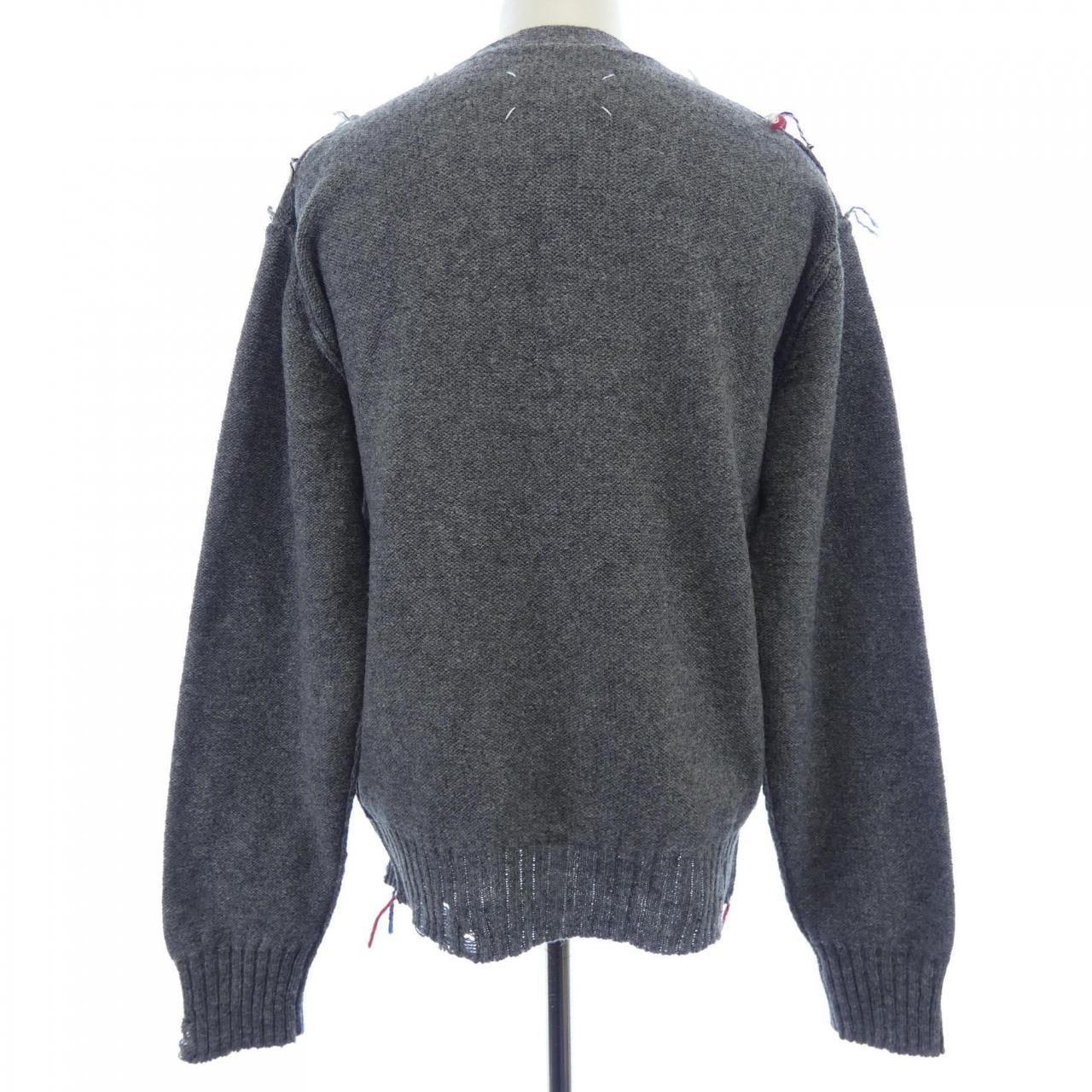 メゾンマルジェラ Maison Margiela S67HP0007 カーディガン