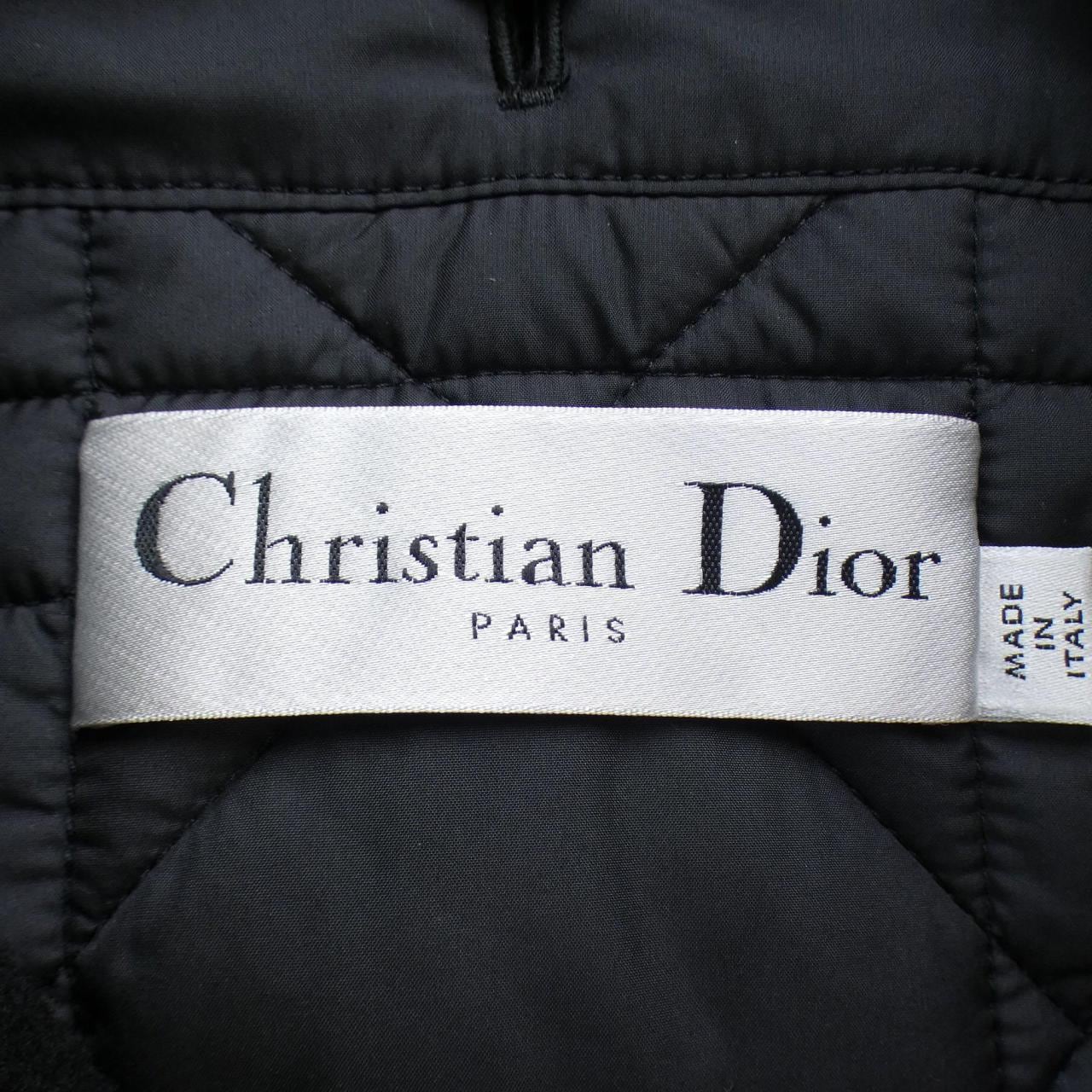 CHRISTIAN DIOR CHRISTIAN DIOR 长背心