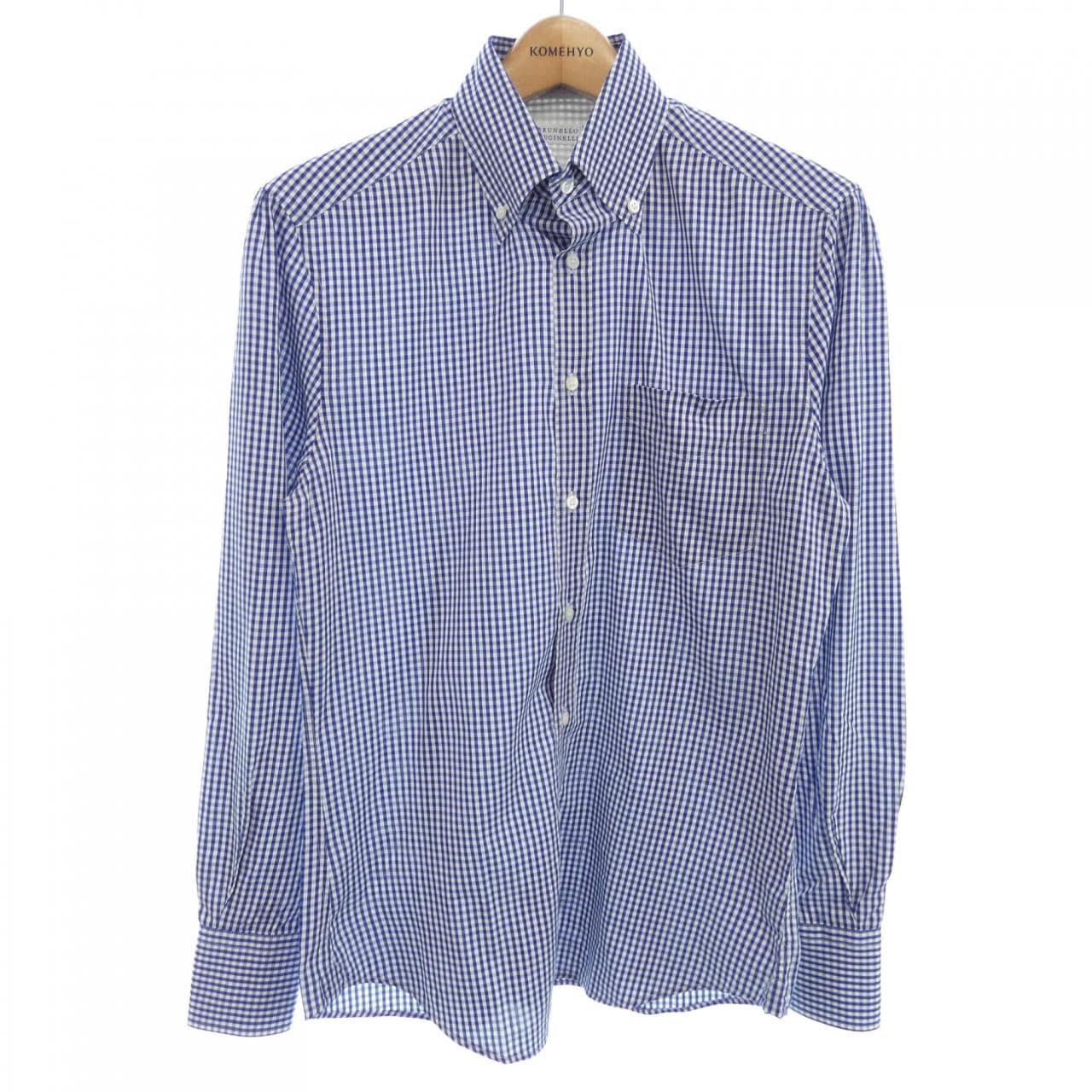 ブルネロクチネリ BRUNELLO CUCINELLI シャツ