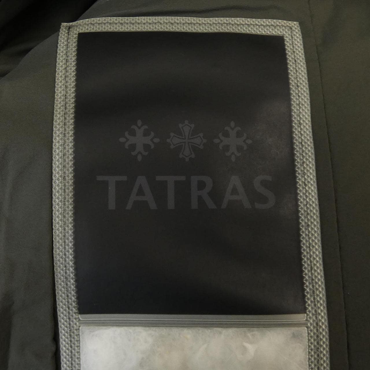 タトラス TATRAS A4164-D ダウンジャケット