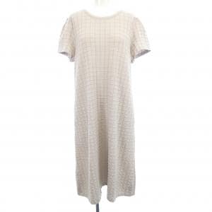 フォクシー FOXEY MODERN GRID 45166 ワンピース