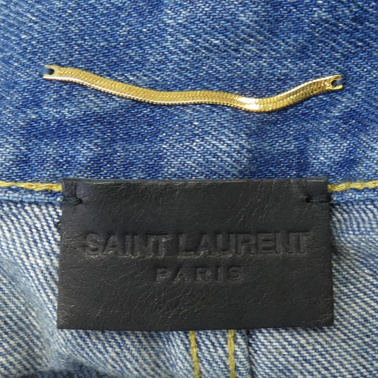 SAINT LAURENT 705103 YE863 牛仔褲