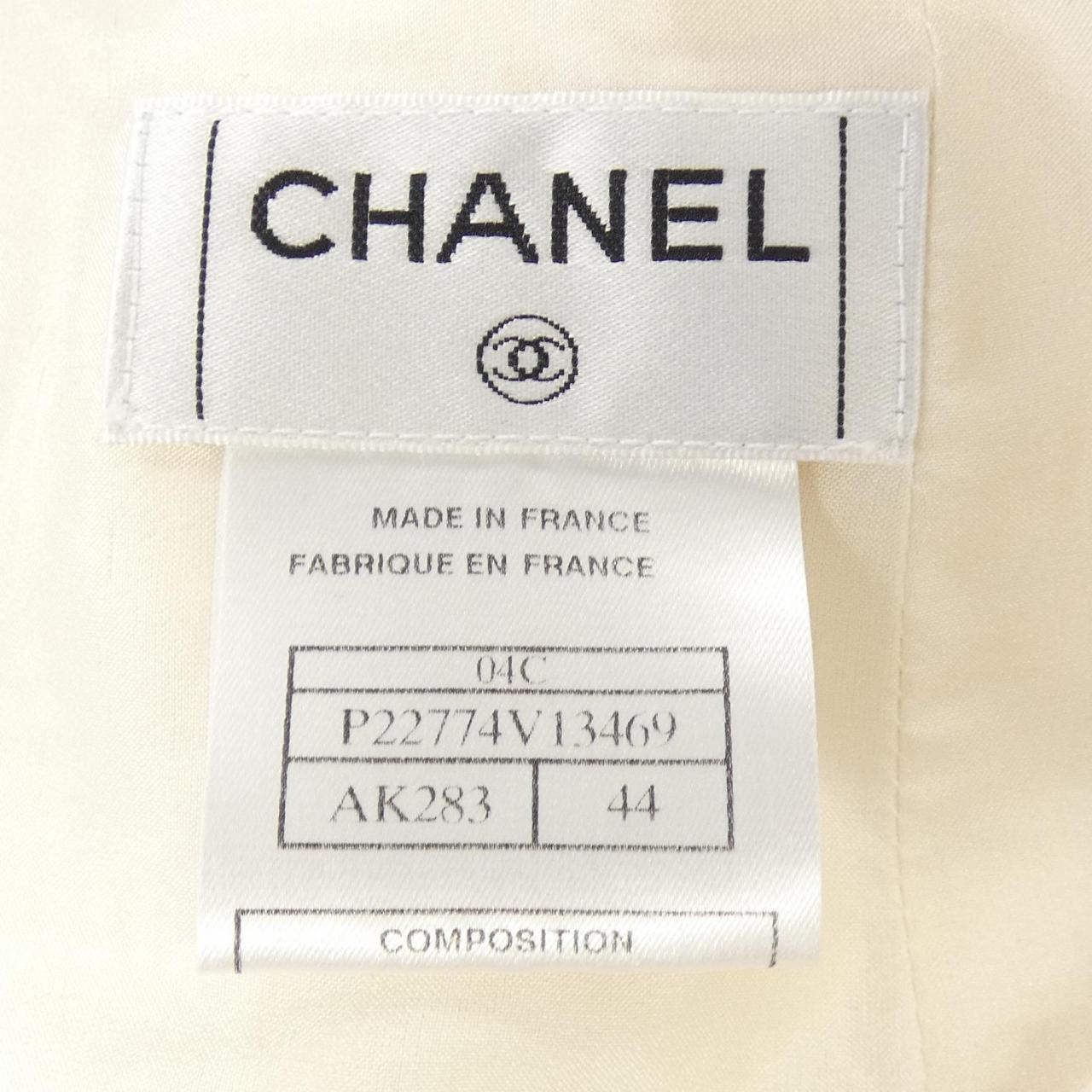 【ヴィンテージ】シャネル CHANEL P22774V13469 04C スカート
