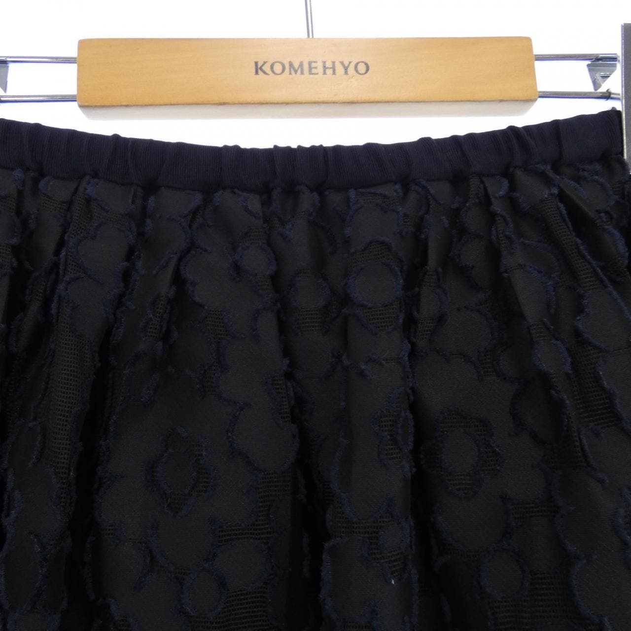 ドゥロワー DRAWER 6524-299-1880 スカート