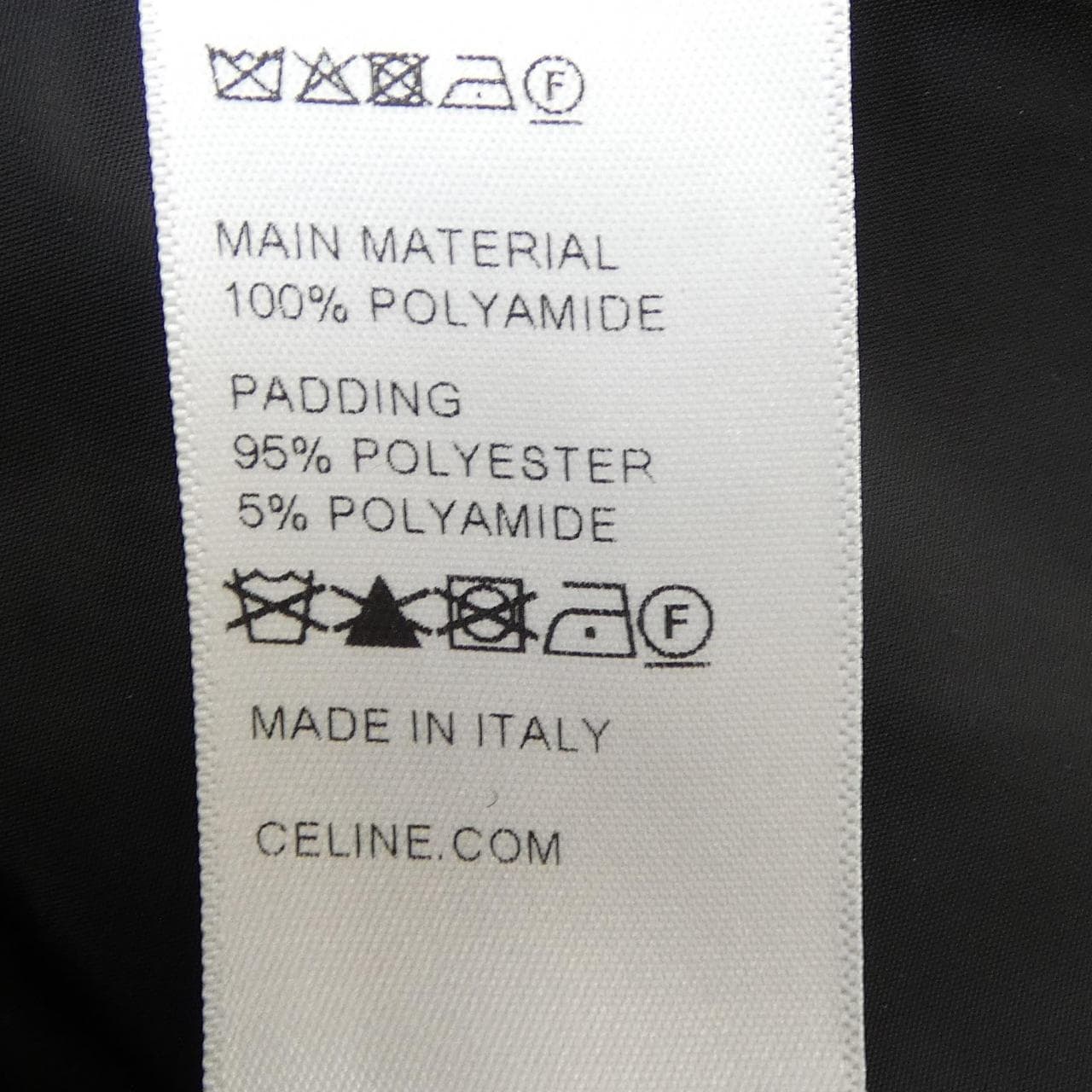 セリーヌ CELINE トリオンフ RV0G20281 ブルゾン