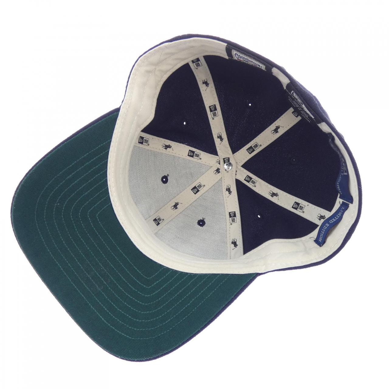 ニューエラ NEW ERA POLORALPH キャップ