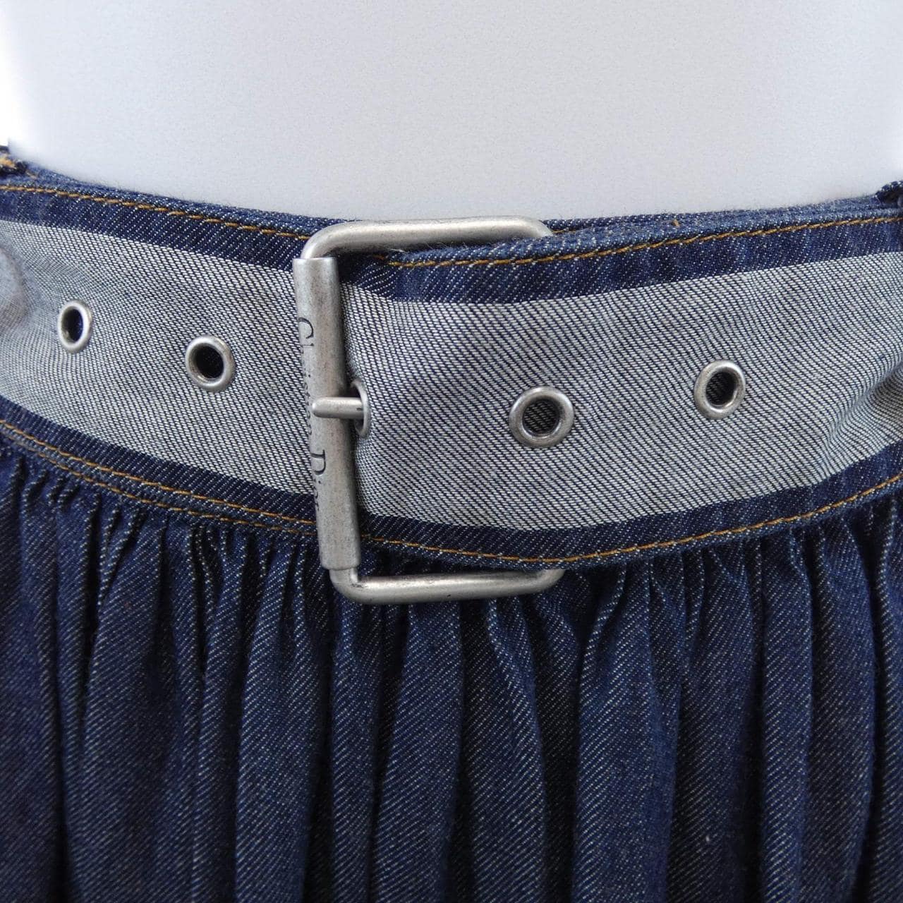 クリスチャンディオール CHRISTIAN DIOR 312J36A3517 スカート