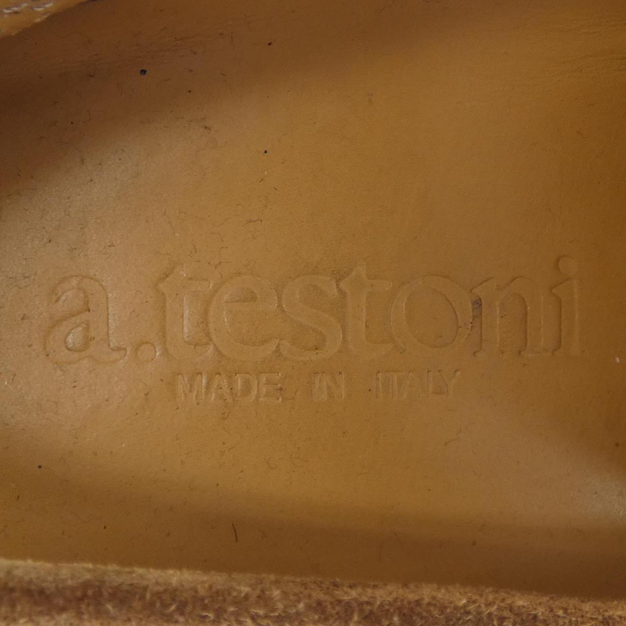 テストーニ a.testoni シューズ