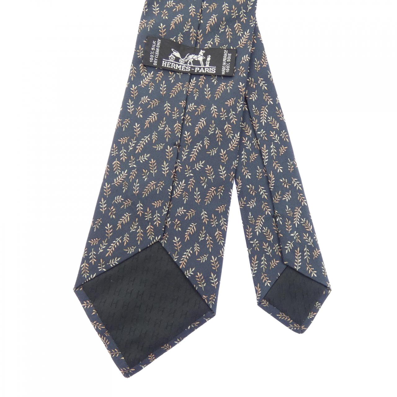 エルメス HERMES NECKTIE