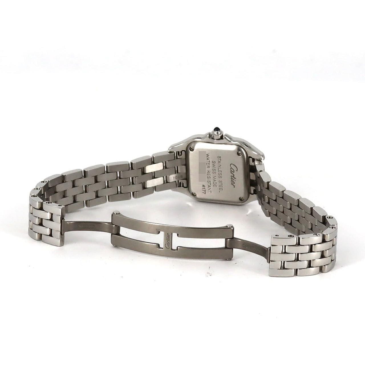 カルティエ パンテール･ドゥ･カルティエ SM WSPN0006 SS クォーツ