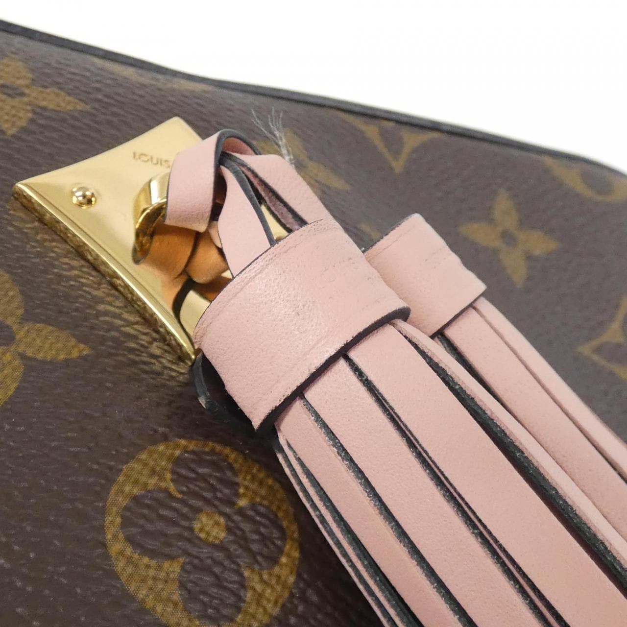 LOUIS VUITTON Monogram Saintonge M44442 单肩包