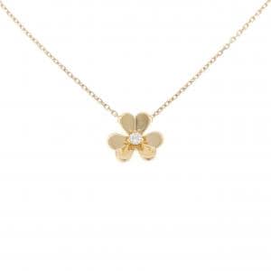 ヴァンクリーフ&アーペル フリヴォル ミニ ネックレス