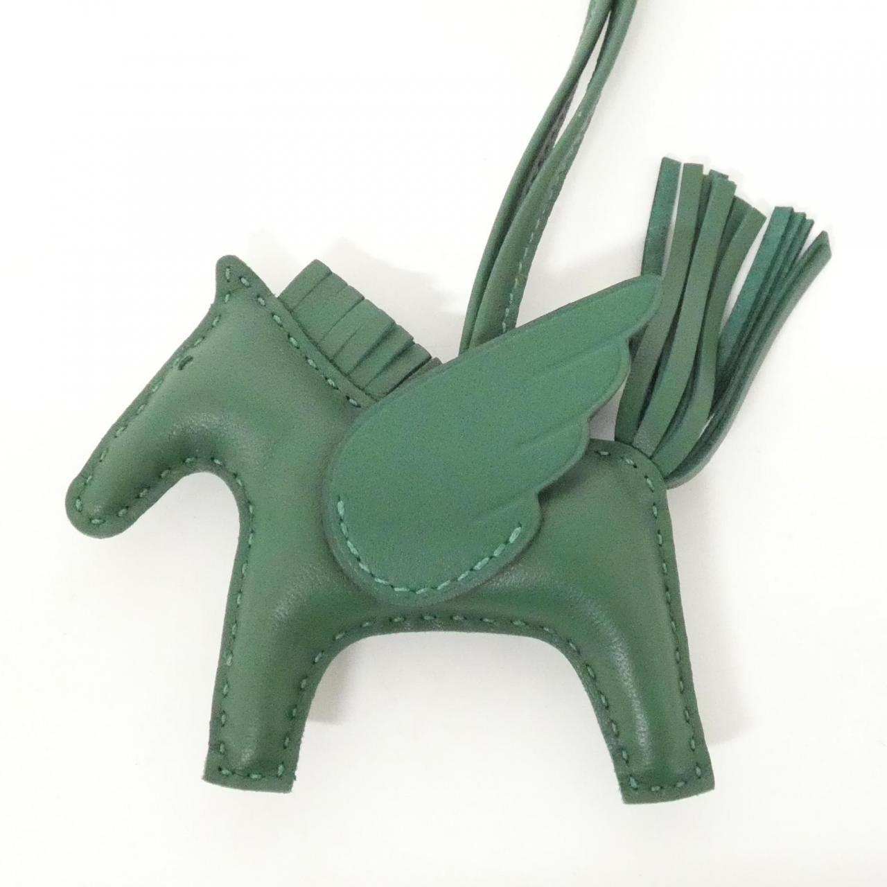 エルメス ロデオ ペガサス バッグチャーム  PM 083010CA