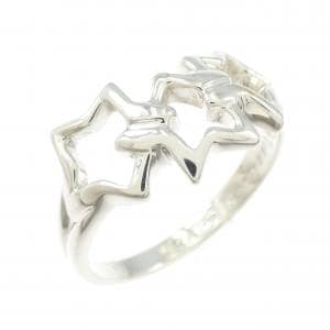 ティファニー スター 925 リング