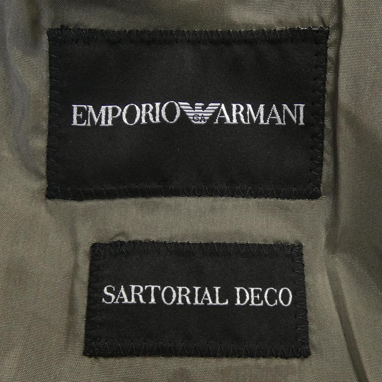 EMPORIO ARMANI EMPORIO ARMANI COAT